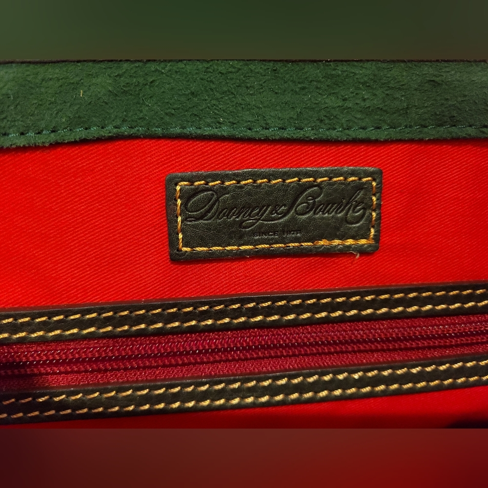 Dooney and Bourke purse